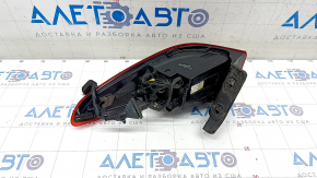 Light outer wing left Hyundai Kona 18-21 scratches