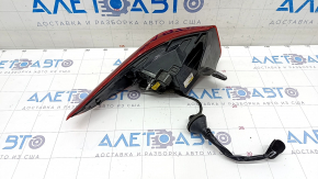 Light outer wing right Hyundai Kona 18-21 scratches