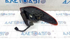 Light outer wing right Hyundai Kona 18-21 scratches