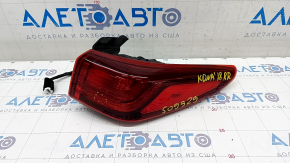 Light outer wing right Hyundai Kona 18-21 scratches