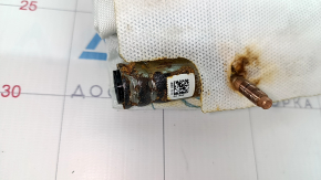 Airbag front seat left Jeep Cherokee KL 14 - rusty pyropatron