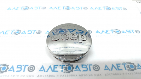 Center cap for Jeep Cherokee KL 14 disk - chrome, 63mm