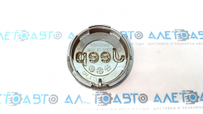 Center cap for Jeep Cherokee KL 14 disk - chrome, 63mm