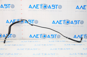 Cooling pipe return tank-radiator Kia Niro 17-22 HEV, PHEV