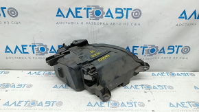 Headlight bracket left Audi Q7 4L 10-15 broken fastener