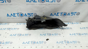 Right headlight bracket Audi Q7 4L 10-15 broken fastener