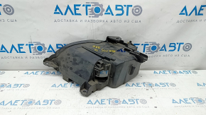 Right headlight bracket Audi Q7 4L 10-15 broken fastener