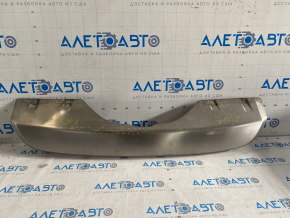 Rear bumper lip trim BMW X5 F15 14-18 Pure Excellence scratches, pokes
