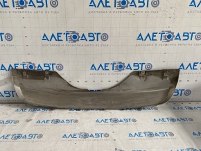 Rear bumper lip trim BMW X5 F15 14-18 Pure Excellence scratches, pokes