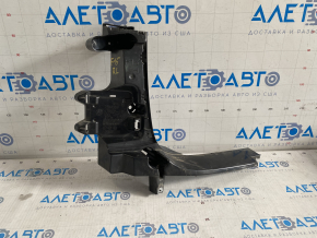 Rear bumper mount left inner BMW X5 F15 14-18