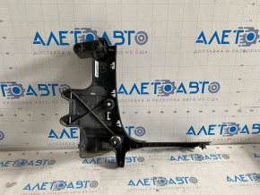 Rear bumper mount right inner BMW X5 F15 14-18
