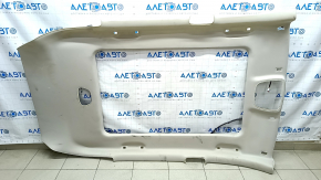Jeep Cherokee KL 14-18 headlining gray, for panoramic, for dry cleaning, tear