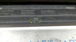 Front Bumper Absorber Audi Q7 4L 10-15 Breaks Cracks