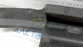 Front Bumper Absorber Audi Q7 4L 10-15 Breaks Cracks