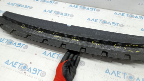 Front Bumper Absorber Audi Q7 4L 10-15 Breaks Cracks