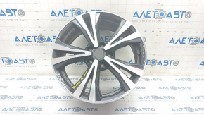 Wheel disk R18 x 7J ET35 5*114.3 Nissan Rogue 14-20 type 2 curb