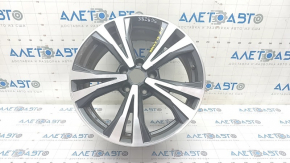Wheel disk R18 x 7J ET35 5*114.3 Nissan Rogue 14-20 type 2 light curb