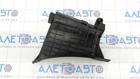 Front bumper air duct left Hyundai Kona 18-21 1.6, 2.0