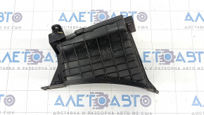 Front bumper air duct right Hyundai Kona 18-21 1.6, 2.0