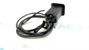 USB Hub Center Console Jeep Cherokee KL 14-