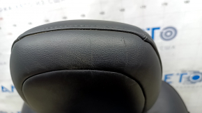 Driver's seat Jeep Cherokee KL 14-18 TRH with airbag, electric, leather black, scratches