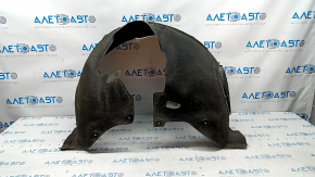 Front left fender liner Audi Q7 4L 10-15 tear