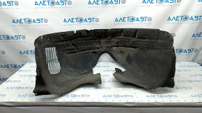 Front left fender liner Audi Q7 4L 10-15 tear