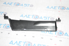 Air intake Audi A4 B9 17- 2.0T front
