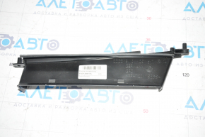 Air intake Audi A4 B9 17- 2.0T front