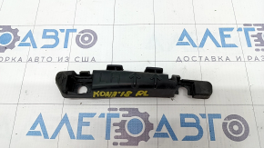 Rear bumper mount left Hyundai Kona 18-21