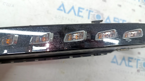 Front left turn signal Audi Q7 4L 10-15 sand