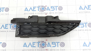 Lower grille front bumper right Hyundai Kona 18-21 1.6, 2.0