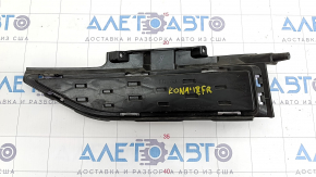 Lower grille front bumper right Hyundai Kona 18-21 1.6, 2.0