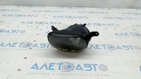 Fog light left PTF Audi Q7 4L 10-15 sand