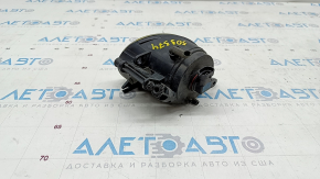 Fog light left PTF Audi Q7 4L 10-15 sand