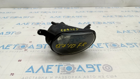 Fog lamp PTF right Audi Q7 4L 10-15 sand