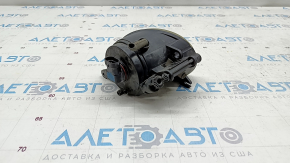 Fog lamp PTF right Audi Q7 4L 10-15 sand