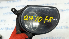 Fog lamp PTF right Audi Q7 4L 10-15 sand