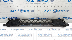Lower grille of the front bumper Hyundai Kona 18-21 1.6, 2.0 without fog lights