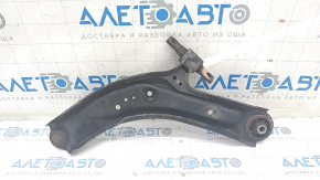 Lower front right control arm Nissan Rogue 14-20 torn silent block and boot