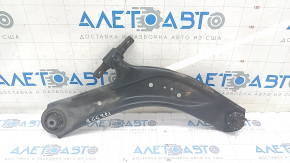 Lower front right control arm Nissan Rogue 14-20 torn silent block and boot