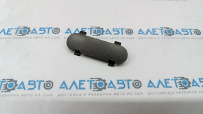 Jeep Cherokee KL 14 roof rail plug - graphite