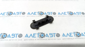 Jeep Cherokee KL 14 roof rail plug - graphite