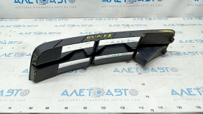 Front bumper side grill right Audi Q7 4L 10-15 broken fastener