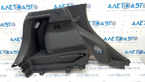 Left arch trim Hyundai Kona 18-21 black, scratches