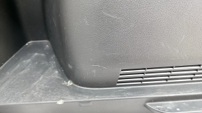 Left arch trim Hyundai Kona 18-21 black, scratches