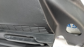 Left arch trim Hyundai Kona 18-21 black, scratches