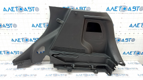 Right arch trim Hyundai Kona 18-21 black, scratches