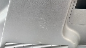 Right arch trim Hyundai Kona 18-21 black, scratches