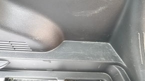 Right arch trim Hyundai Kona 18-21 black, scratches